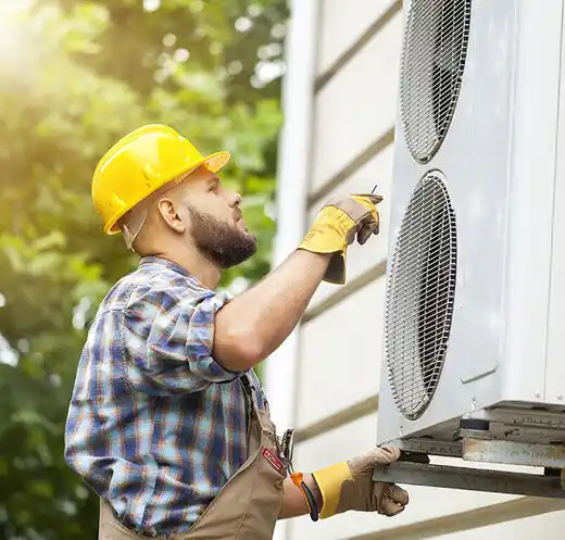 hvac services Shadow Valley